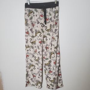 Disney Pooh and Tigger Lounge Pants
